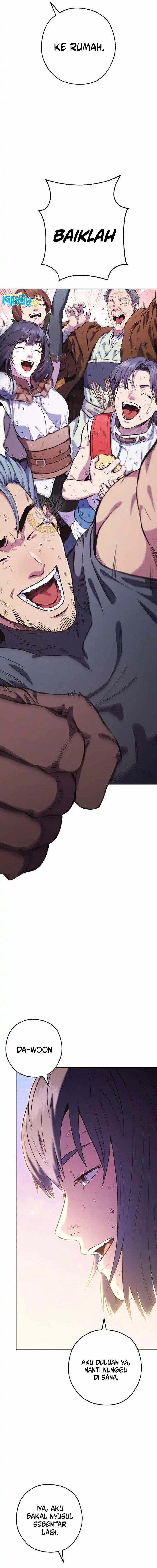 Dungeon Reset Chapter 265 Bahasa Indonesia